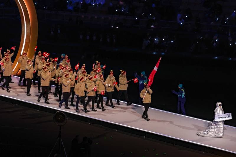 Winter Sports. Olympic Winter Games Milano-Cortina 2026. Opening Ceremony. 06.02.2026
