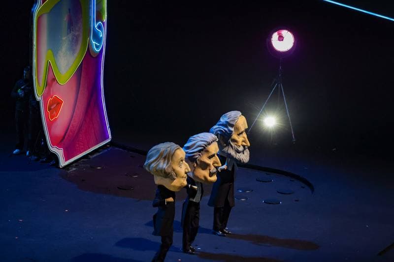Winter Sports. Olympic Winter Games Milano-Cortina 2026. Opening Ceremony. 06.02.2026