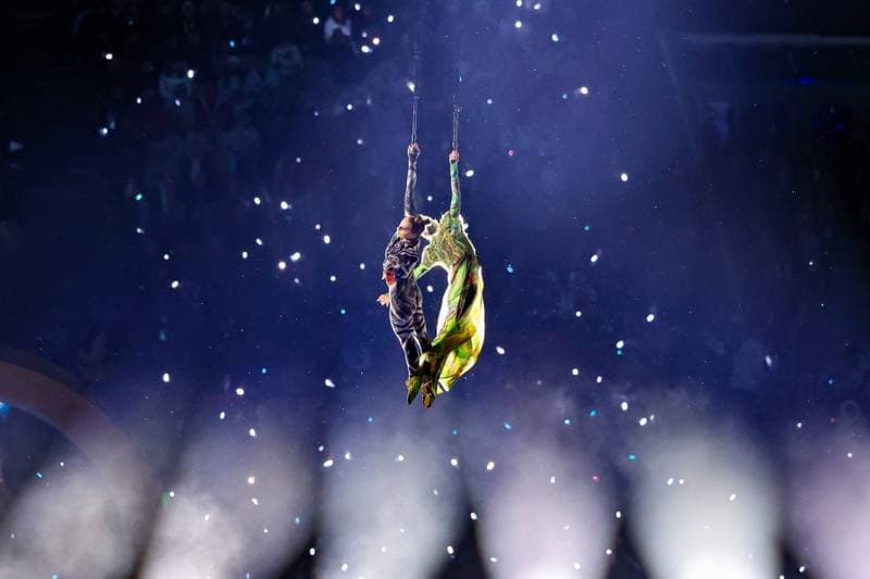 Winter Sports. Olympic Winter Games Milano-Cortina 2026. Opening Ceremony. 06.02.2026