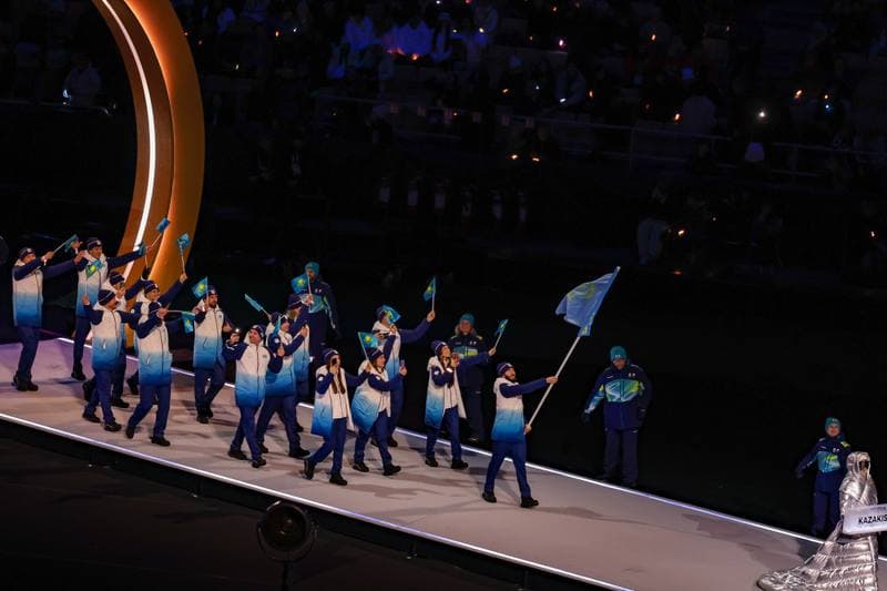 Winter Sports. Olympic Winter Games Milano-Cortina 2026. Opening Ceremony. 06.02.2026