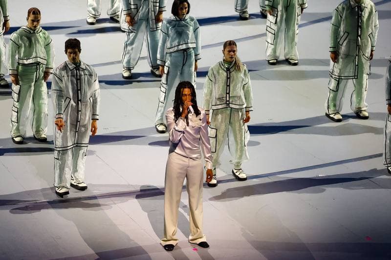 Winter Sports. Olympic Winter Games Milano-Cortina 2026. Opening Ceremony. 06.02.2026