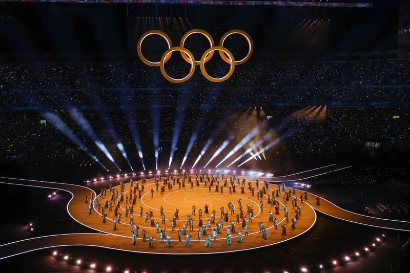 Winter Sports. Olympic Winter Games Milano-Cortina 2026. Opening Ceremony. 06.02.2026