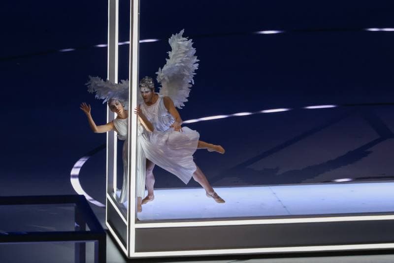 Winter Sports. Olympic Winter Games Milano-Cortina 2026. Opening Ceremony. 06.02.2026