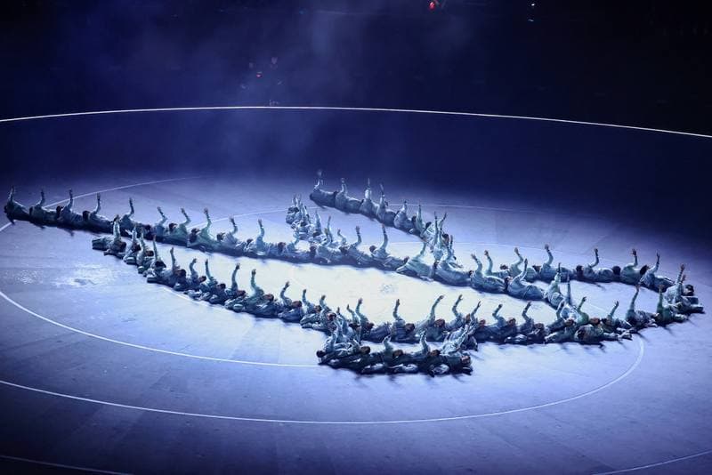 Winter Sports. Olympic Winter Games Milano-Cortina 2026. Opening Ceremony. 06.02.2026