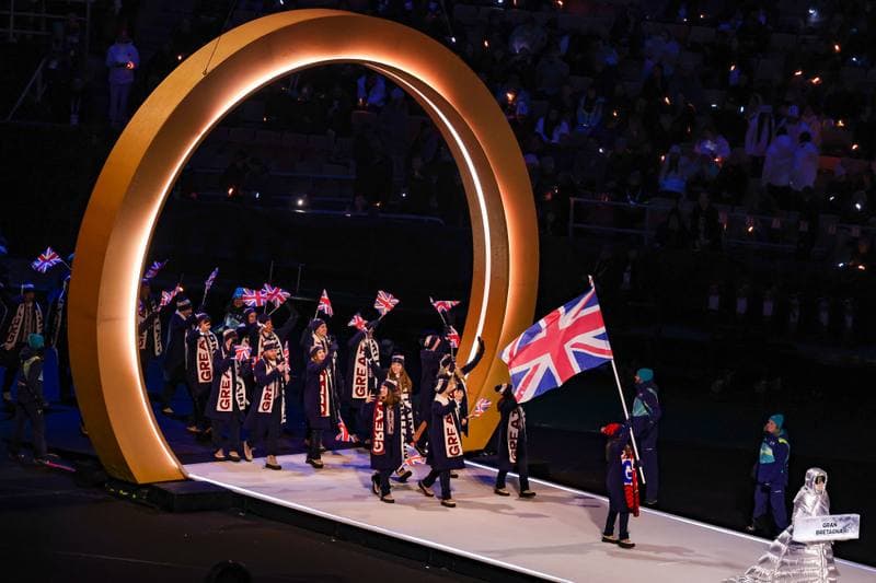 Winter Sports. Olympic Winter Games Milano-Cortina 2026. Opening Ceremony. 06.02.2026