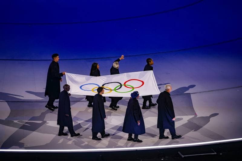 Winter Sports. Olympic Winter Games Milano-Cortina 2026. Opening Ceremony. 06.02.2026