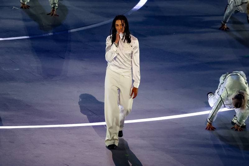 Winter Sports. Olympic Winter Games Milano-Cortina 2026. Opening Ceremony. 06.02.2026