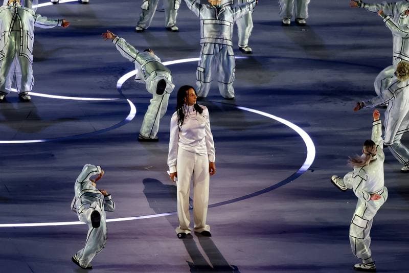 Winter Sports. Olympic Winter Games Milano-Cortina 2026. Opening Ceremony. 06.02.2026