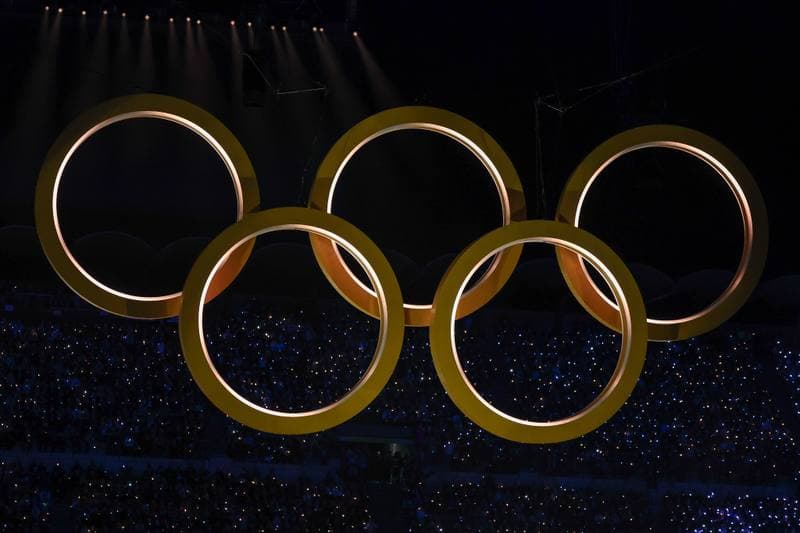 Winter Sports. Olympic Winter Games Milano-Cortina 2026. Opening Ceremony. 06.02.2026