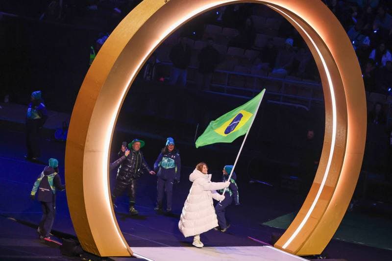 Winter Sports. Olympic Winter Games Milano-Cortina 2026. Opening Ceremony. 06.02.2026