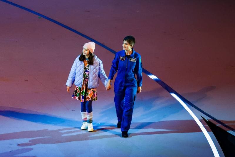 Winter Sports. Olympic Winter Games Milano-Cortina 2026. Opening Ceremony. 06.02.2026