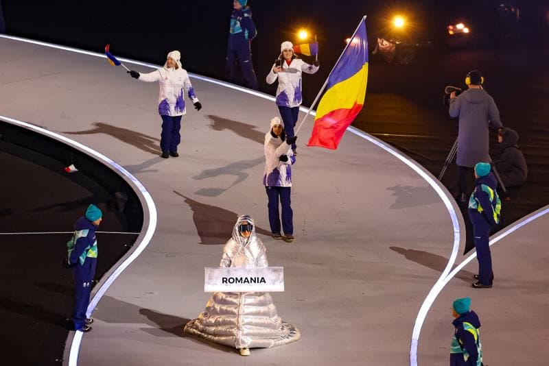 Winter Sports. Olympic Winter Games Milano-Cortina 2026. Opening Ceremony. 06.02.2026