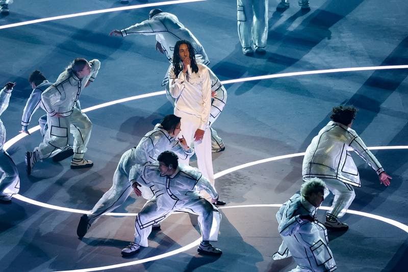 Winter Sports. Olympic Winter Games Milano-Cortina 2026. Opening Ceremony. 06.02.2026