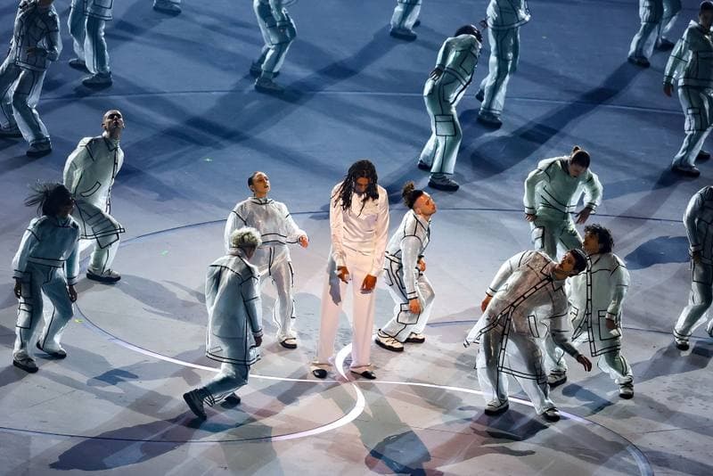 Winter Sports. Olympic Winter Games Milano-Cortina 2026. Opening Ceremony. 06.02.2026