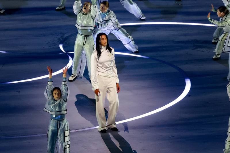 Winter Sports. Olympic Winter Games Milano-Cortina 2026. Opening Ceremony. 06.02.2026