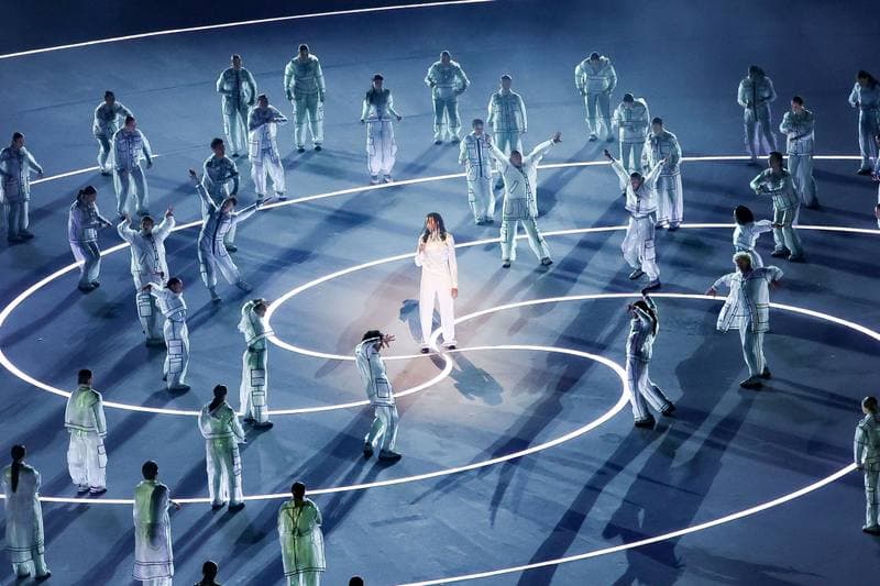 Winter Sports. Olympic Winter Games Milano-Cortina 2026. Opening Ceremony. 06.02.2026