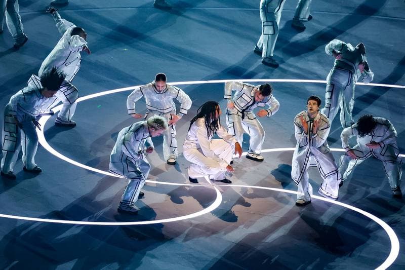 Winter Sports. Olympic Winter Games Milano-Cortina 2026. Opening Ceremony. 06.02.2026