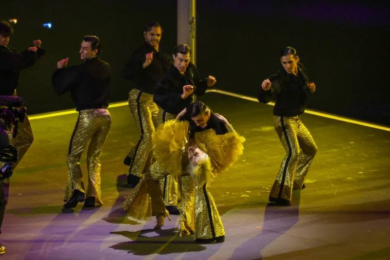 Winter Sports. Olympic Winter Games Milano-Cortina 2026. Opening Ceremony. 06.02.2026
