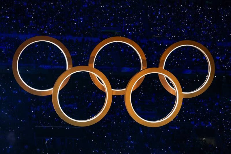 Winter Sports. Olympic Winter Games Milano-Cortina 2026. Opening Ceremony. 06.02.2026