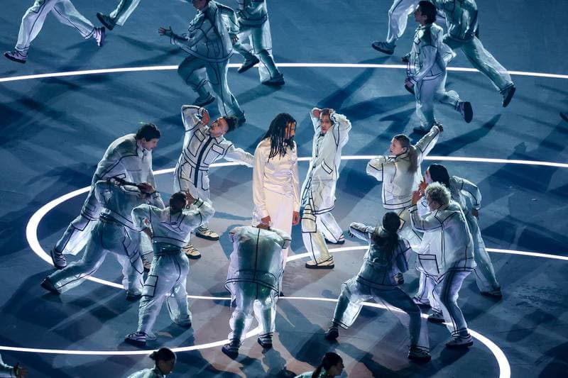 Winter Sports. Olympic Winter Games Milano-Cortina 2026. Opening Ceremony. 06.02.2026