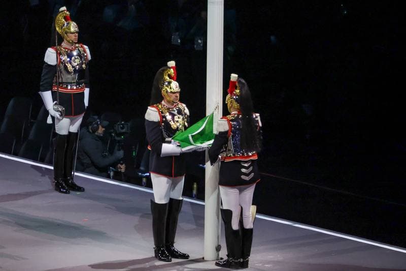 Winter Sports. Olympic Winter Games Milano-Cortina 2026. Opening Ceremony. 06.02.2026