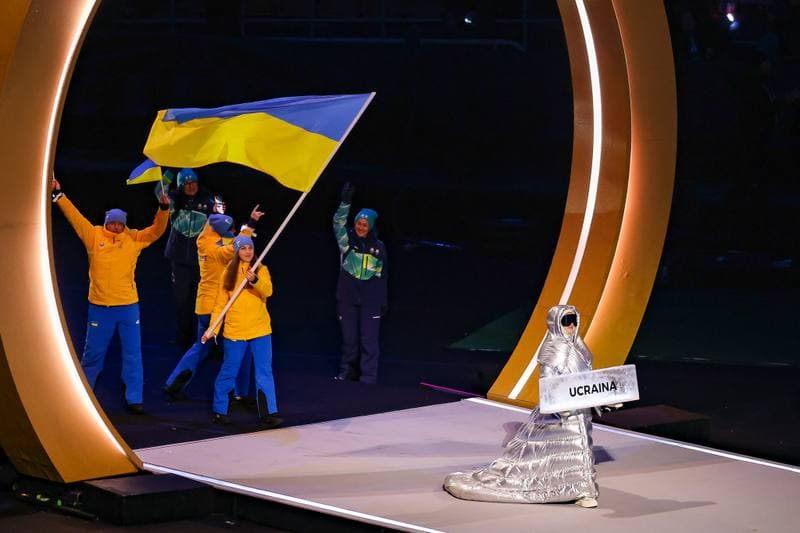 Winter Sports. Olympic Winter Games Milano-Cortina 2026. Opening Ceremony. 06.02.2026