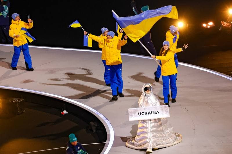 Winter Sports. Olympic Winter Games Milano-Cortina 2026. Opening Ceremony. 06.02.2026
