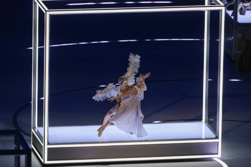 Winter Sports. Olympic Winter Games Milano-Cortina 2026. Opening Ceremony. 06.02.2026