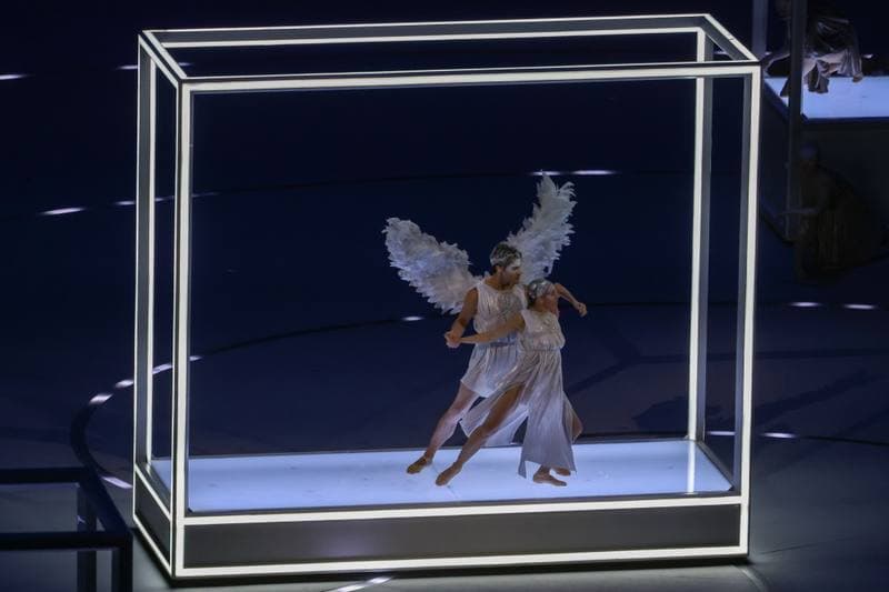 Winter Sports. Olympic Winter Games Milano-Cortina 2026. Opening Ceremony. 06.02.2026