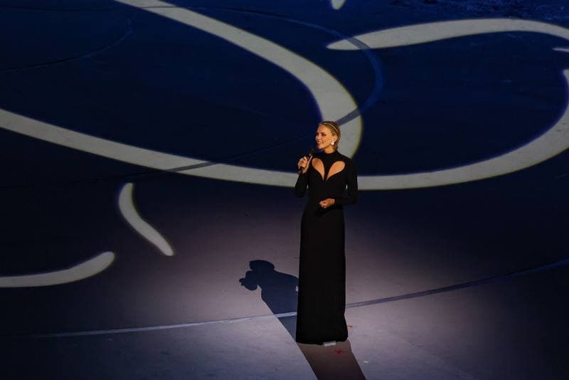 Winter Sports. Olympic Winter Games Milano-Cortina 2026. Opening Ceremony. 06.02.2026