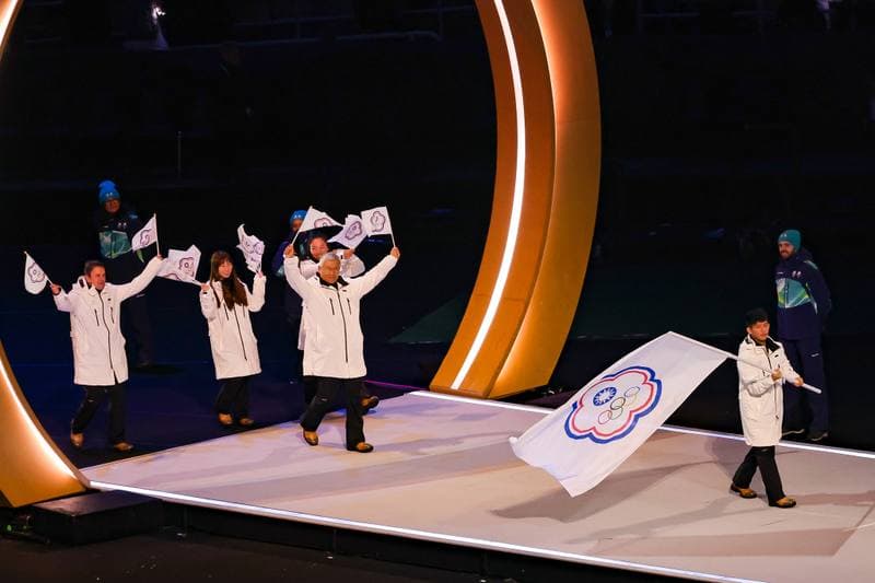 Winter Sports. Olympic Winter Games Milano-Cortina 2026. Opening Ceremony. 06.02.2026