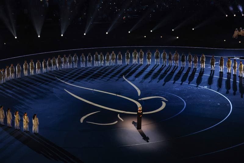 Winter Sports. Olympic Winter Games Milano-Cortina 2026. Opening Ceremony. 06.02.2026