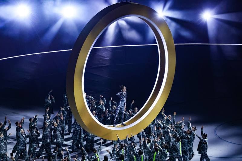 Winter Sports. Olympic Winter Games Milano-Cortina 2026. Opening Ceremony. 06.02.2026
