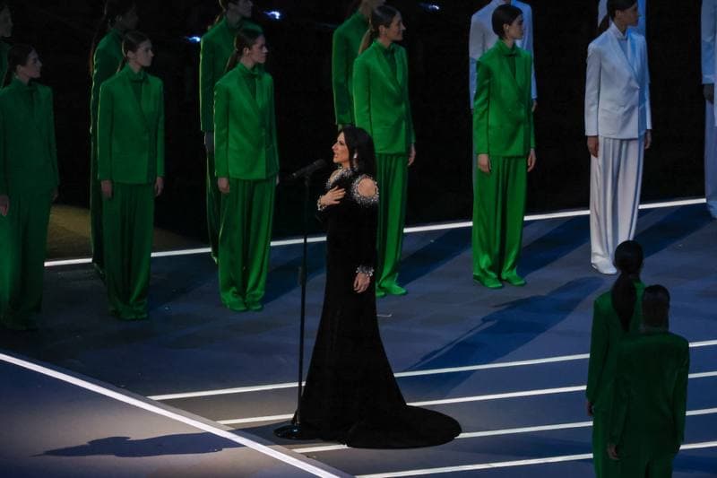Winter Sports. Olympic Winter Games Milano-Cortina 2026. Opening Ceremony. 06.02.2026