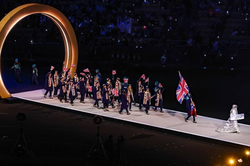 Winter Sports. Olympic Winter Games Milano-Cortina 2026. Opening Ceremony. 06.02.2026