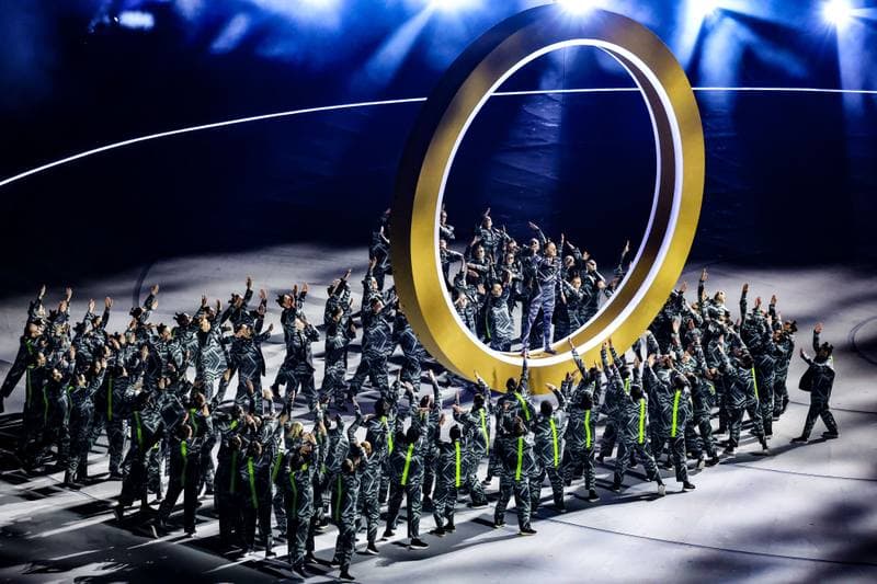 Winter Sports. Olympic Winter Games Milano-Cortina 2026. Opening Ceremony. 06.02.2026