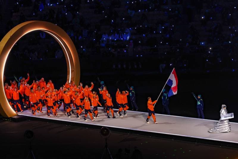 Winter Sports. Olympic Winter Games Milano-Cortina 2026. Opening Ceremony. 06.02.2026
