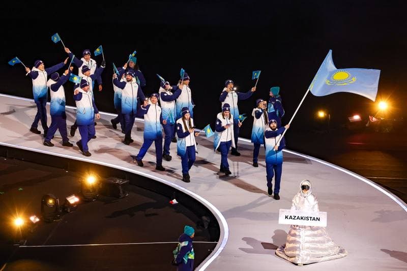 Winter Sports. Olympic Winter Games Milano-Cortina 2026. Opening Ceremony. 06.02.2026