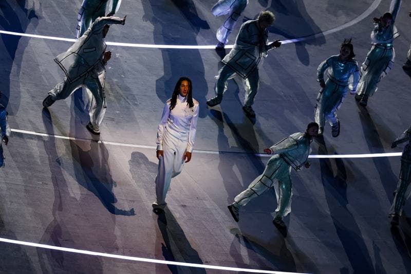 Winter Sports. Olympic Winter Games Milano-Cortina 2026. Opening Ceremony. 06.02.2026