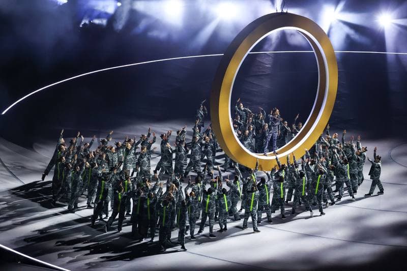 Winter Sports. Olympic Winter Games Milano-Cortina 2026. Opening Ceremony. 06.02.2026