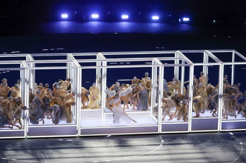 Winter Sports. Olympic Winter Games Milano-Cortina 2026. Opening Ceremony. 06.02.2026