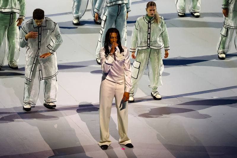 Winter Sports. Olympic Winter Games Milano-Cortina 2026. Opening Ceremony. 06.02.2026