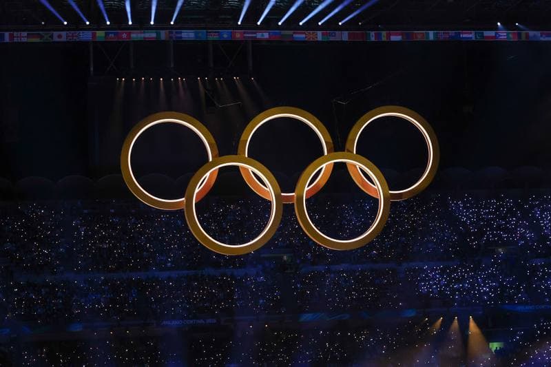 Winter Sports. Olympic Winter Games Milano-Cortina 2026. Opening Ceremony. 06.02.2026
