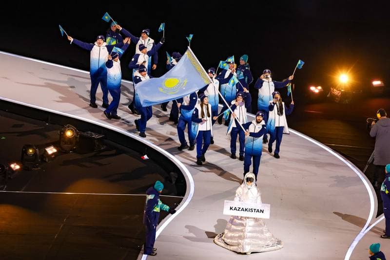 Winter Sports. Olympic Winter Games Milano-Cortina 2026. Opening Ceremony. 06.02.2026