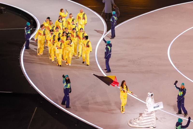 Winter Sports. Olympic Winter Games Milano-Cortina 2026. Opening Ceremony. 06.02.2026