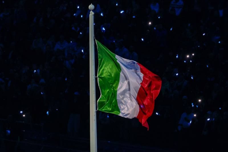 Winter Sports. Olympic Winter Games Milano-Cortina 2026. Opening Ceremony. 06.02.2026