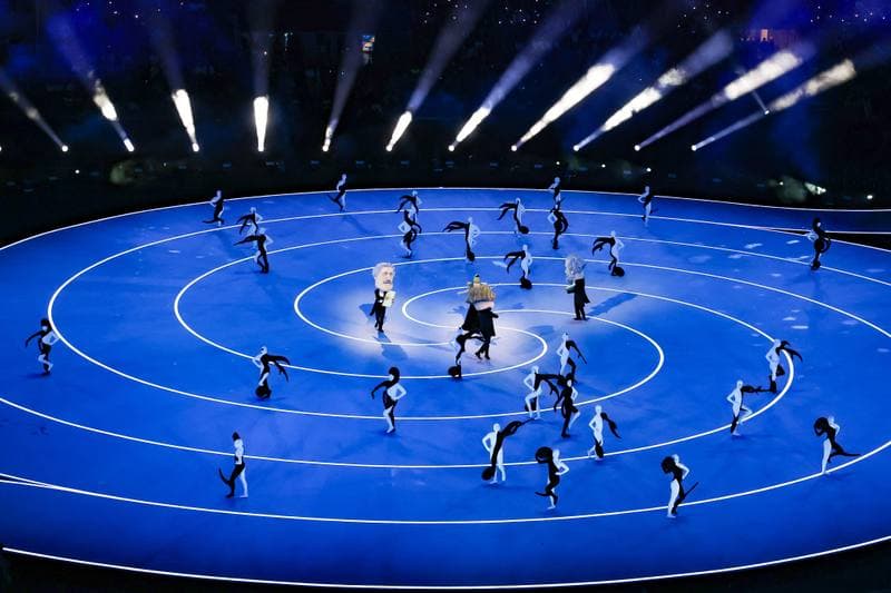 Winter Sports. Olympic Winter Games Milano-Cortina 2026. Opening Ceremony. 06.02.2026