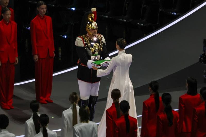 Winter Sports. Olympic Winter Games Milano-Cortina 2026. Opening Ceremony. 06.02.2026