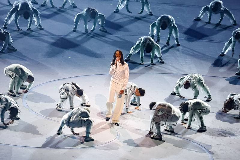 Winter Sports. Olympic Winter Games Milano-Cortina 2026. Opening Ceremony. 06.02.2026