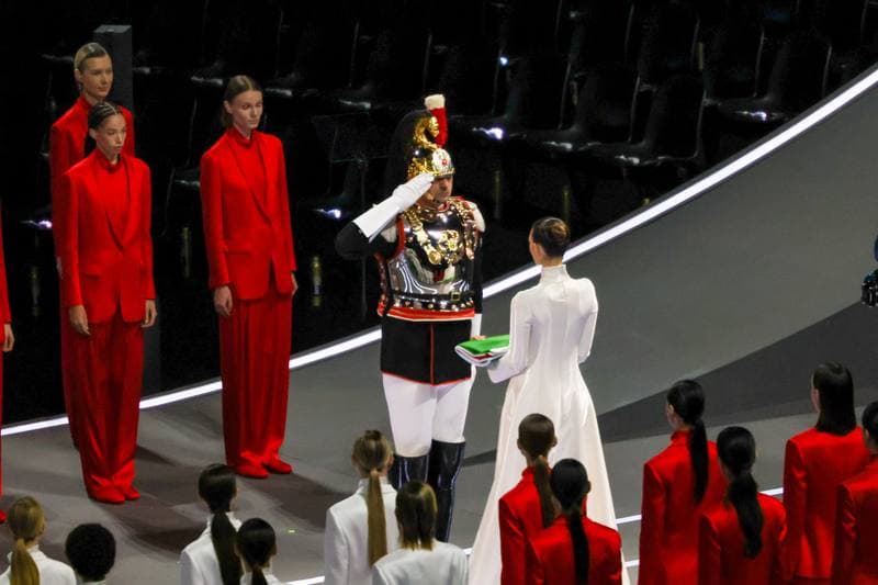 Winter Sports. Olympic Winter Games Milano-Cortina 2026. Opening Ceremony. 06.02.2026